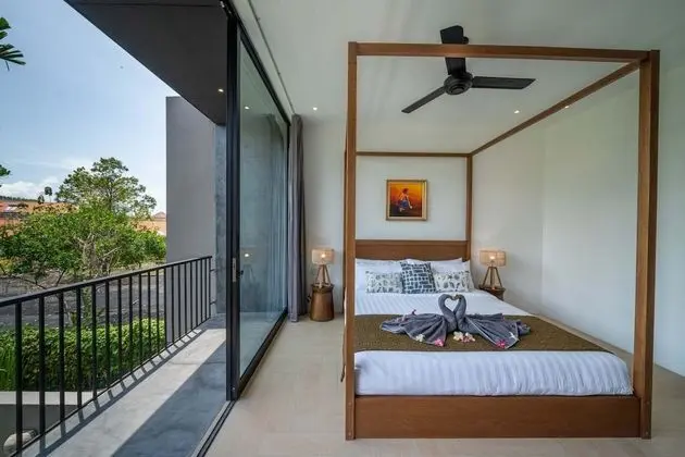Villa, 4 Yatak Odası