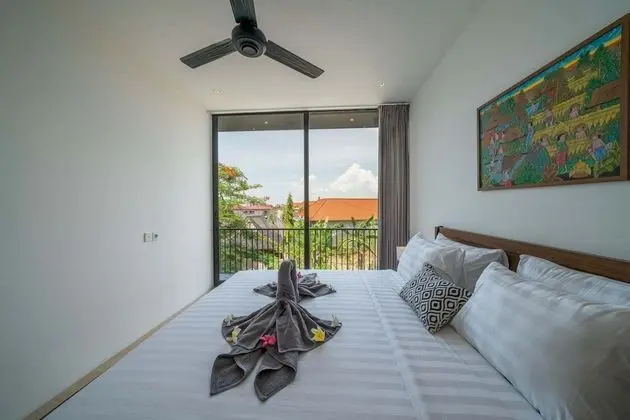 Villa, 4 Yatak Odası