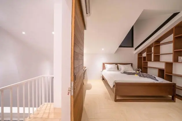 Villa, 4 Yatak Odası