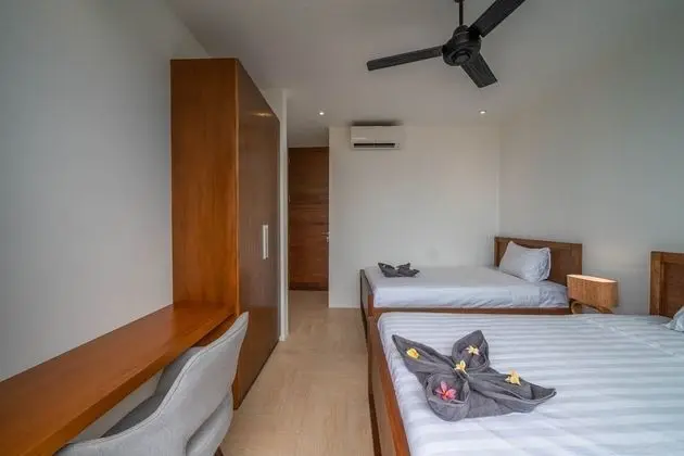Villa, 4 Yatak Odası