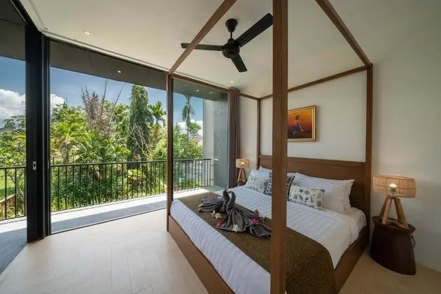 Villa, 4 Yatak Odası