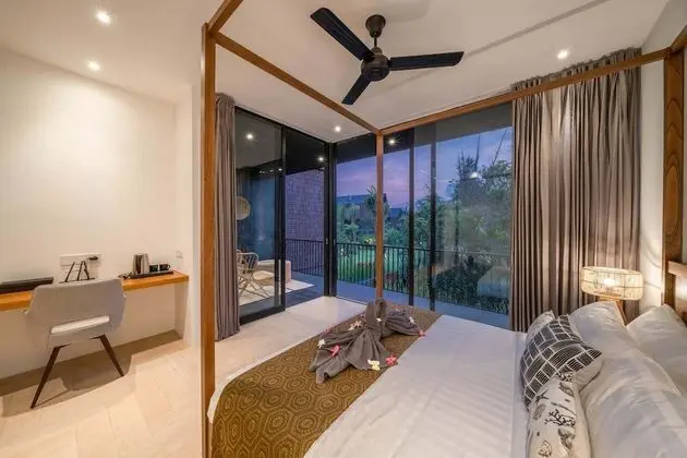 Villa, 4 Yatak Odası