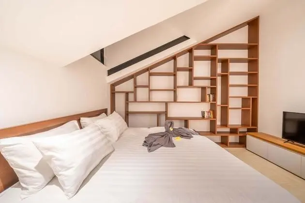Villa, 4 Yatak Odası