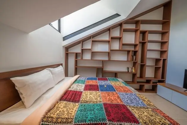 Villa, 4 Yatak Odası