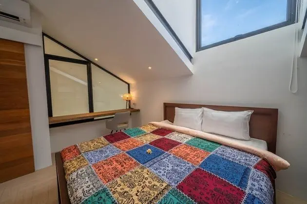 Villa, 4 Yatak Odası