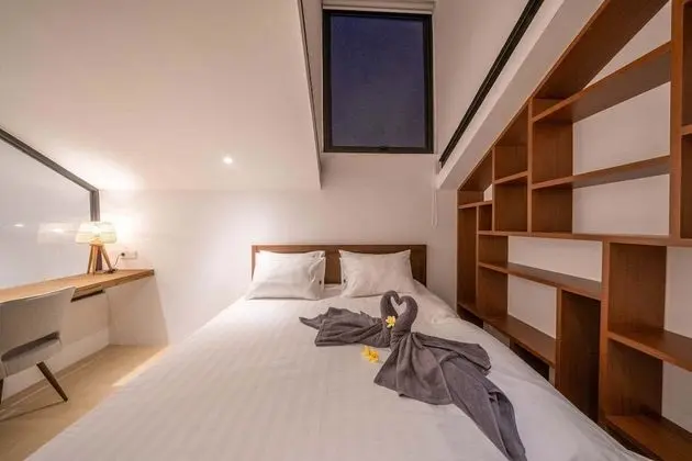 Villa, 4 Yatak Odası