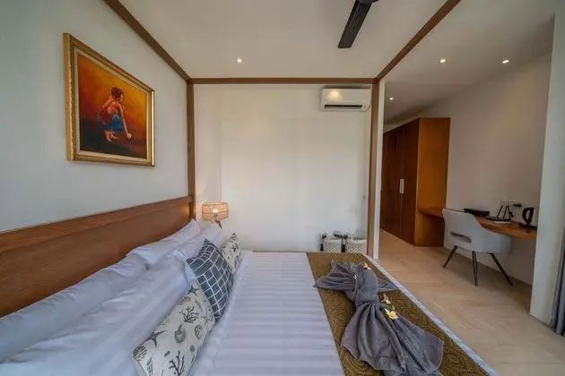 Villa, 4 Yatak Odası