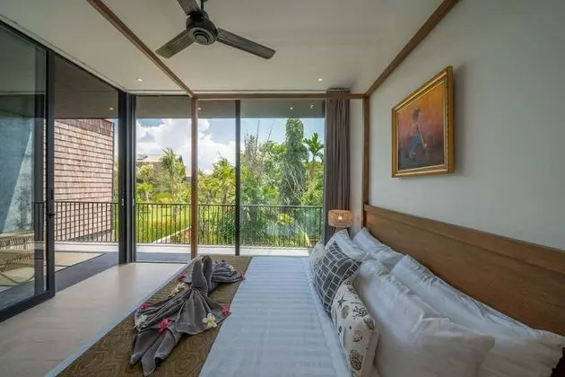 Villa, 4 Yatak Odası