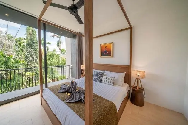 Villa, 4 Yatak Odası