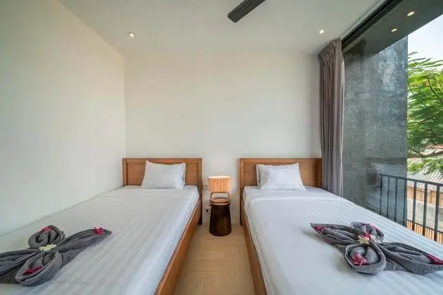 Villa, 4 Yatak Odası