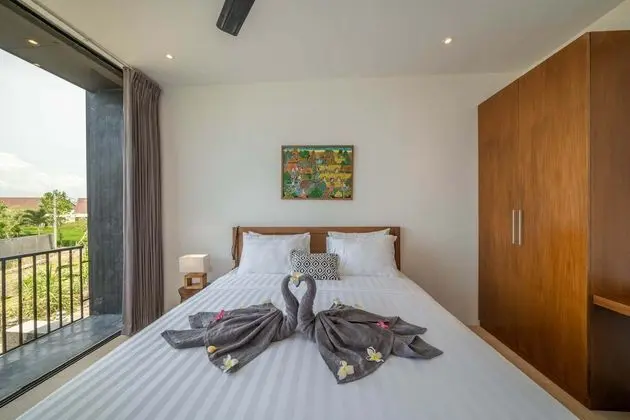 Villa, 4 Yatak Odası