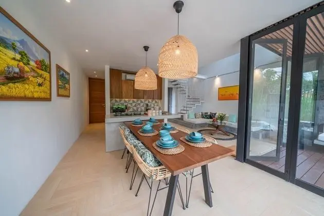 Villa, 4 Yatak Odası