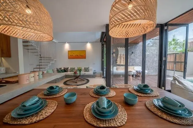 Villa, 4 Yatak Odası