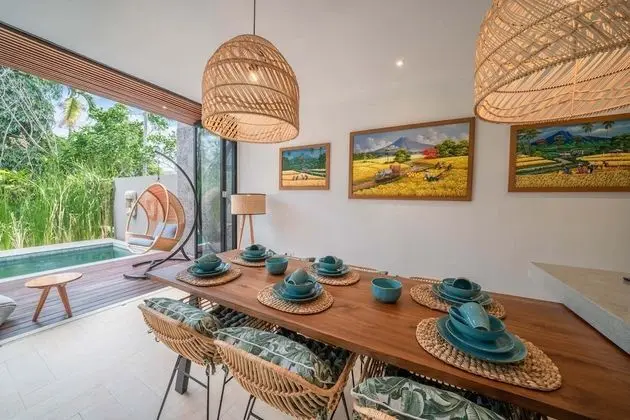 Villa, 4 Yatak Odası