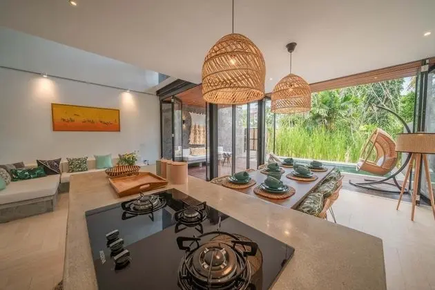 Villa, 4 Yatak Odası