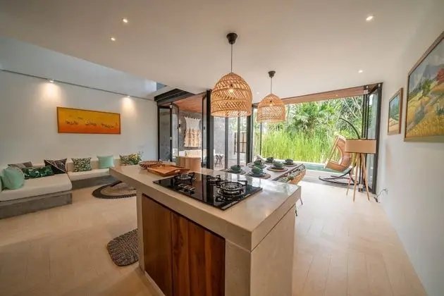 Villa, 4 Yatak Odası
