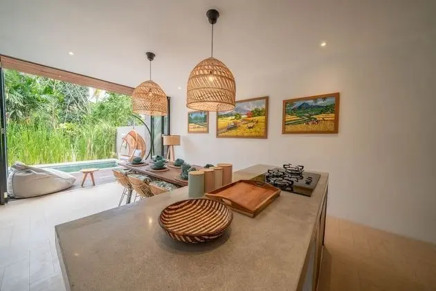 Villa, 4 Yatak Odası