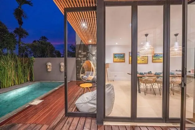 Villa, 4 Yatak Odası