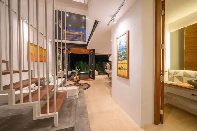 Villa, 4 Yatak Odası