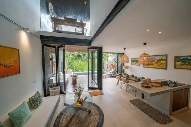 Villa, 4 Yatak Odası