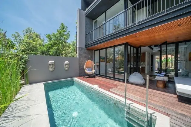 Villa, 4 Yatak Odası