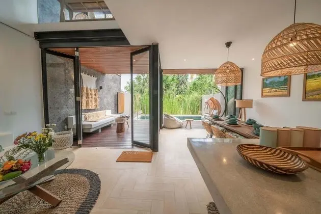 Villa, 4 Yatak Odası