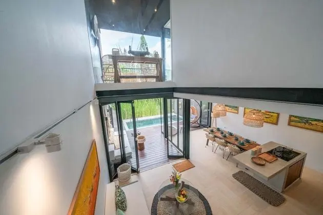 Villa, 4 Yatak Odası