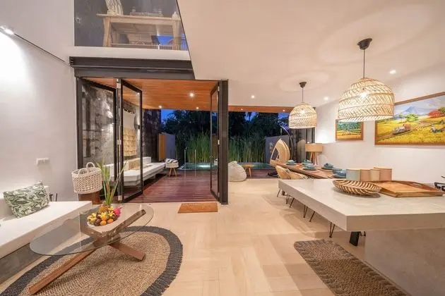 Villa, 4 Yatak Odası