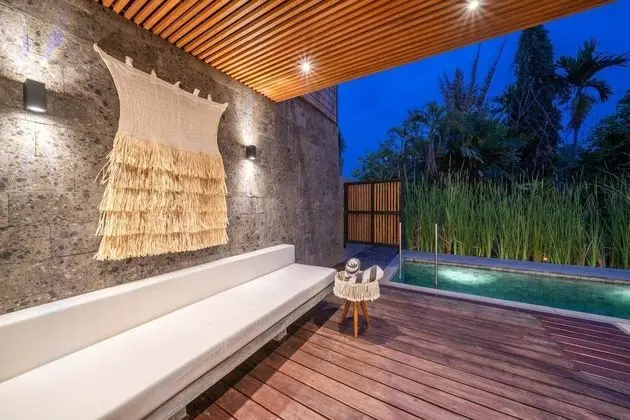Villa, 4 Yatak Odası
