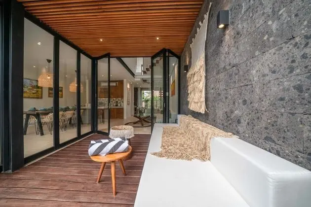 Villa, 4 Yatak Odası