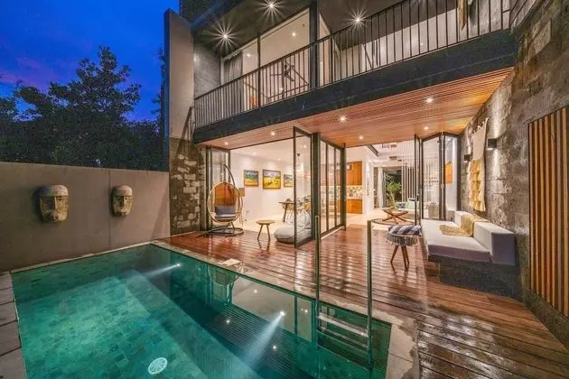 Villa, 4 Yatak Odası