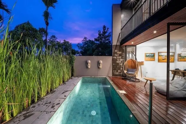 Villa, 4 Yatak Odası