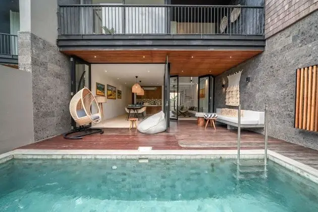 Villa, 4 Yatak Odası