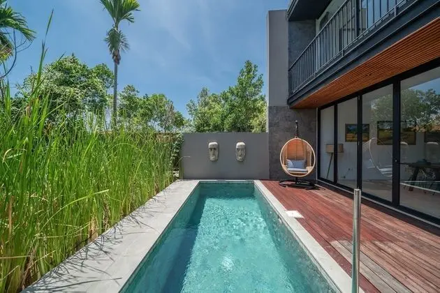 Villa, 4 Yatak Odası