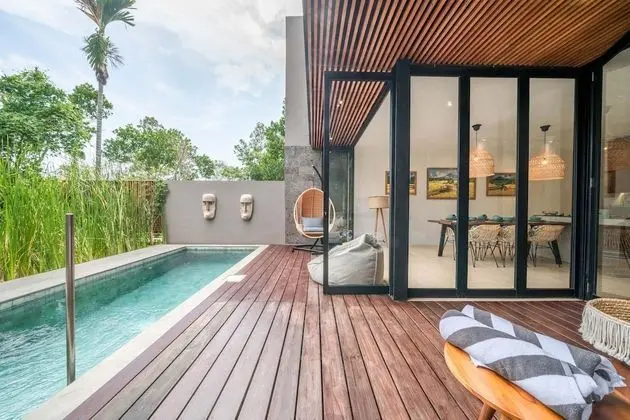 Villa, 4 Yatak Odası
