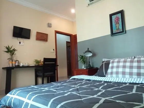 Deluxe Tek Büyük Yataklı Oda