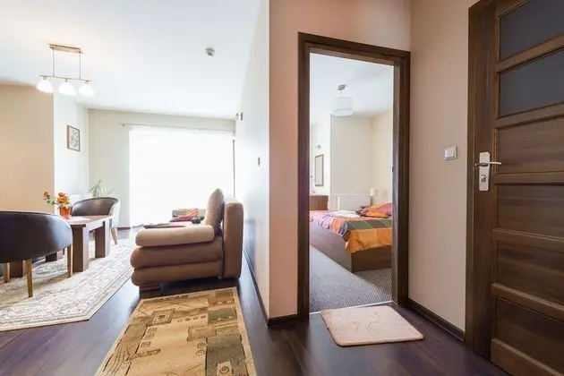 Apart Daire, Dağ Manzaralı (5-osobowy)