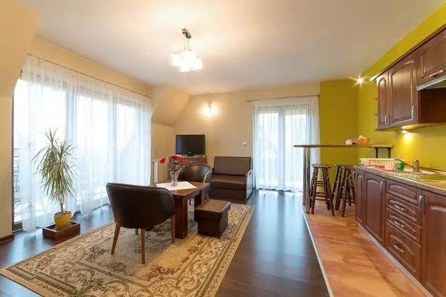 Apart Daire, Dağ Manzaralı (5-osobowy)