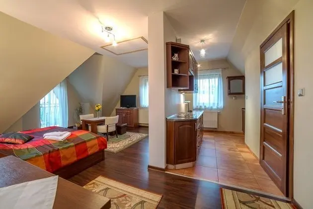 Stüdyo, Küvet, Dağ Manzaralı