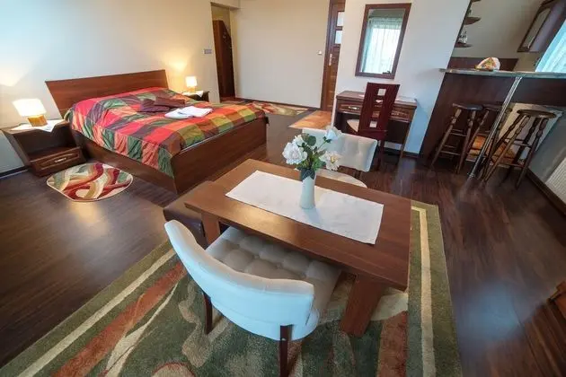 Stüdyo, Küvet, Dağ Manzaralı