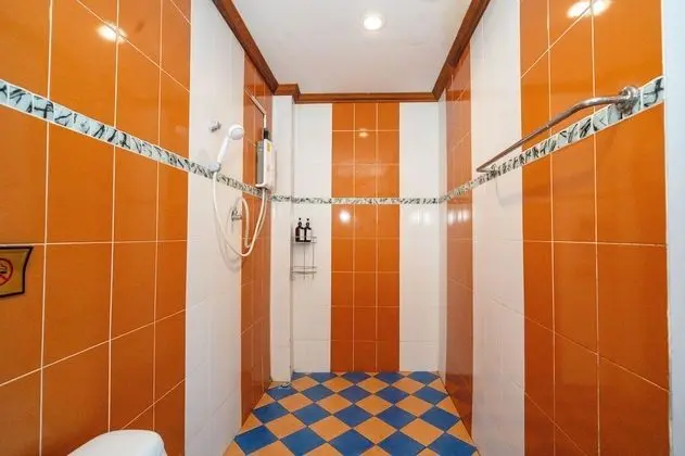 Standard Tek Büyük veya İki Ayrı Yataklı Oda, Deniz Manzaralı