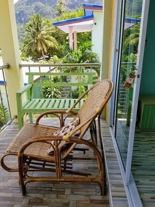 Standard Tek Büyük veya İki Ayrı Yataklı Oda, Deniz Manzaralı