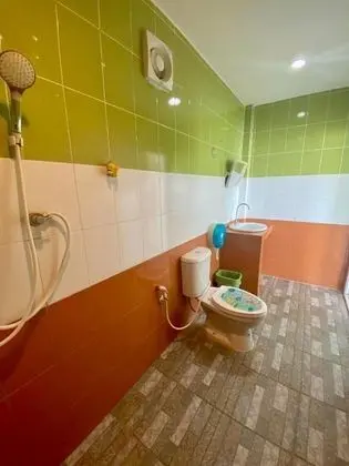 Standard Tek Büyük veya İki Ayrı Yataklı Oda, Deniz Manzaralı