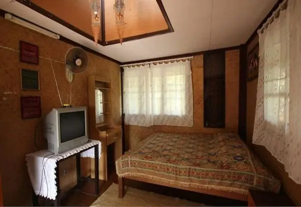 Standard Double Fan Room