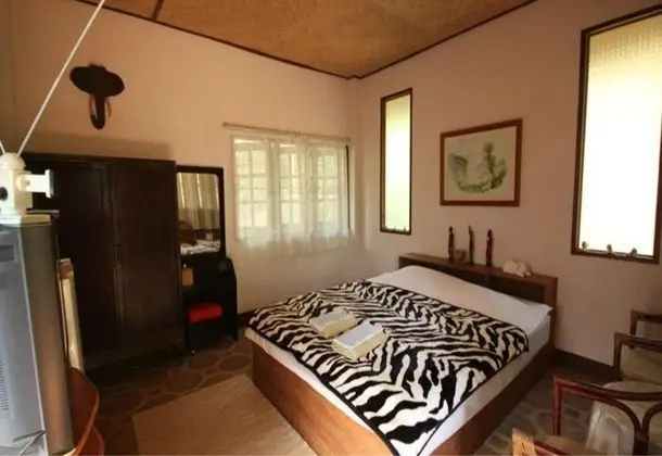 Standard Triple Fan Room