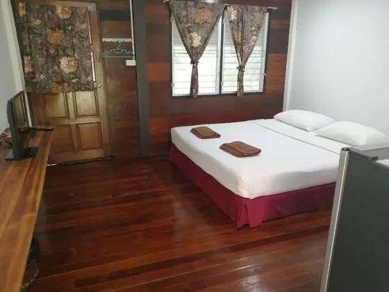 Tek Büyük veya İki Ayrı Yataklı Oda