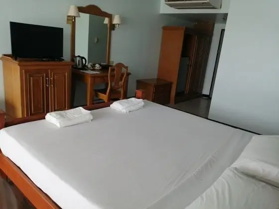 Tek Büyük veya İki Ayrı Yataklı Oda