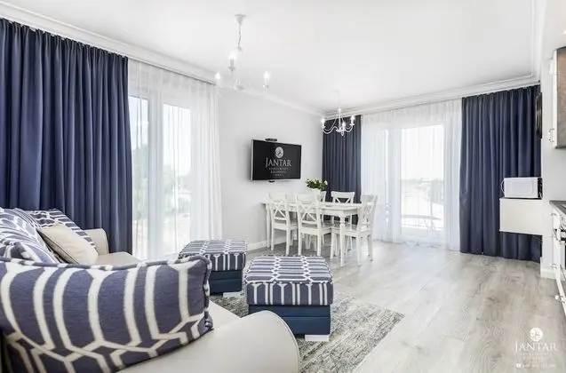 Deluxe Apart Daire