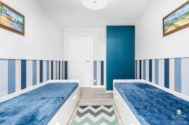 Deluxe Apart Daire