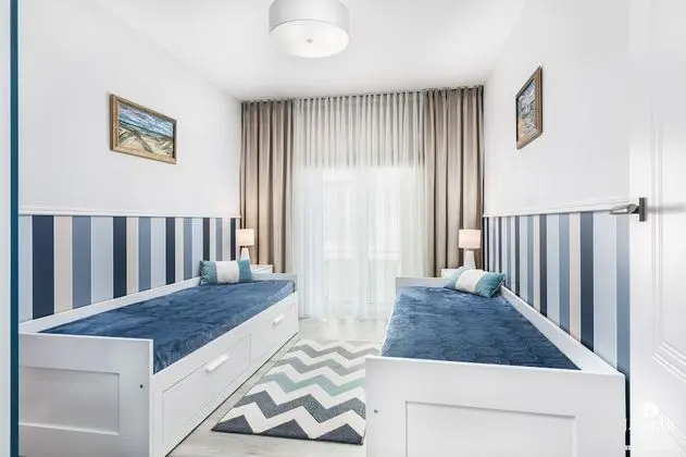 Deluxe Apart Daire